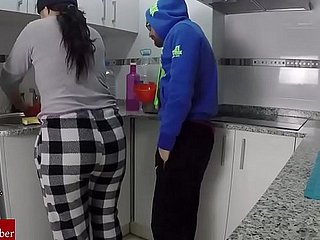 انہوں چاٹنا اور تمام ان milk.SAN62 slurp کے