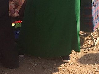 Grosso culo arab
