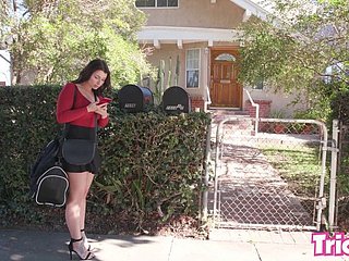 กลอุบาย - Ivy Lebelle Fucks วิทยาลัย