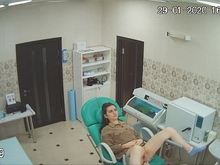 Spying of landed gentry back the gynaecologist assignment by means of hidden cam