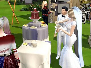 The sniffles Boda de Hercules la Novia Corazón Roto al marido Cornudo Hentai Netorare Fuerte y Supergirl Fotos