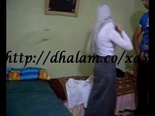 jilbab arab