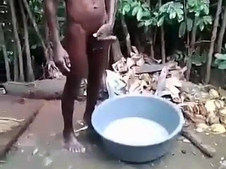 Siyah, eski geezar