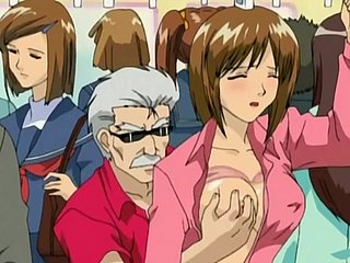 Uncensored Hentai - đập quái nào trong tàu điện ngầm