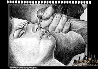 페티쉬 노예의 DrawingPalace 현실적인 BDSM 만화 포르노