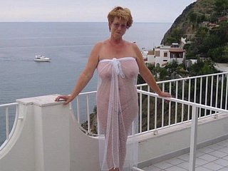 Naakt vrouwen op vakantie, zo verschillend maar allemaal sexy