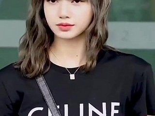 Korean célèb lisa schönes Mädchen