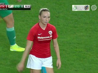 Ungherese bambino calcio