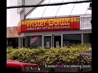 Erotica femminile di Pattaya - Guida Sesso a Redlight Distretto in Thailandia