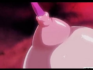 Hentai chica capturado y follada