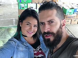 MAMACITAZ - #Xiomara Soto - BBW Latina Babe Banged From Behind Into Big Facial