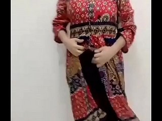 Sobia rất nóng và Nude Vũ At Home