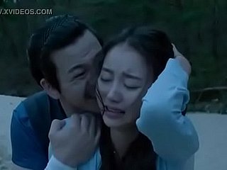 Het fucking Island (Hòn đảo địt Nhau), wanneer de man en de vrouw alleen in het binnenland zijn, dan ontmoeten ze en neuken Z4SUN
