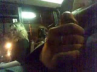 Voyeur dude dà il suo cazzo in pubblico