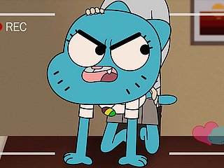Nicole Wattersons Nghề nghiệp nghiệp dư - Thế giới tuyệt vời của Gumball