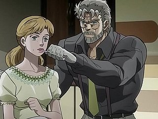 Jajo's Bizarre Adventure Stardust Crusaders Capitulo 3 (Sin Censura)