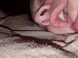 Amazing natural fat lips get so much cum when she p. compilation Hotsquirtcouple