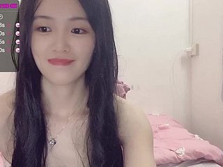 Asian yammy teen webcam sex show