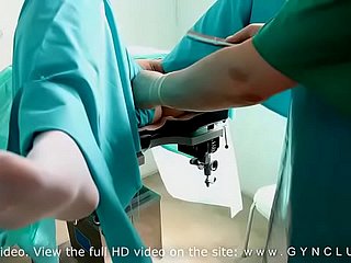 EXELENT ORGASM OP GYNO STOEL