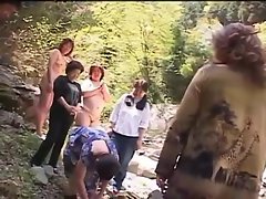 아시아 성숙한 믹스 난교 세그먼트 1