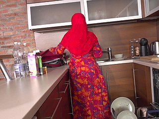Wanita malas mendapat penetrasi hardcore