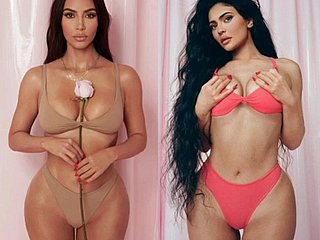 Kim Kardashian Thug Jerk Mücadelesi Kapalı