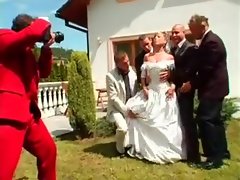 kencing pengantin