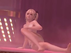 DOAX钢管舞
