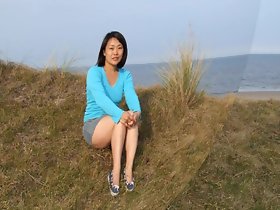 Japanische Frau Amateur nackt Diashow vol 01