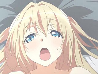 Blear khiêu dâm hentai hent hdai hd. Cảnh sex anime quái vật thực sự nóng.
