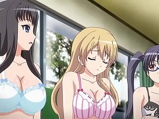 EROGE H Half a second GA Half a second KAIHATSU ZANMAI 06 Behind
