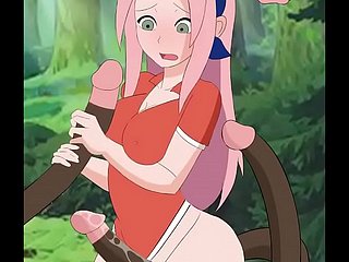 Sakura por Landidzu