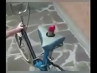 Mirthful with an increment of Sexy inventions from Bride