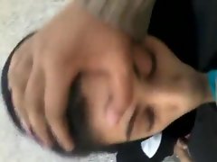 가득하며 페르시아어 BJ