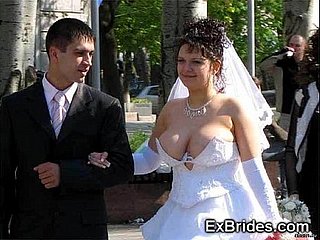 Pengantin Unmixed Voyeur Porn!