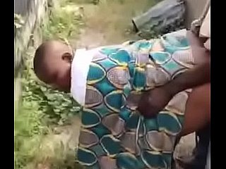 Geleneksel Afrika Dogy Stili