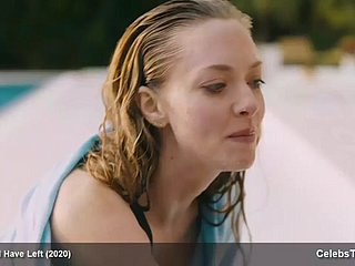 Amanda Seyfried와의 섹스 장면