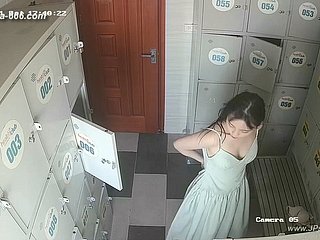 podglądający chińska wanna. 50