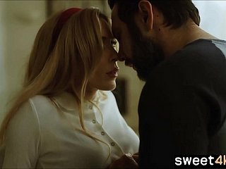 Sexo romântico de stepsiblings mais antigos