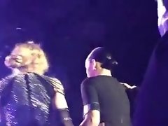 Katy Perry upskirt Leistung madonna