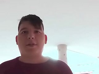 45yo Mr Big MATURE teaches young Jose how in the world with regard to fuck rightly