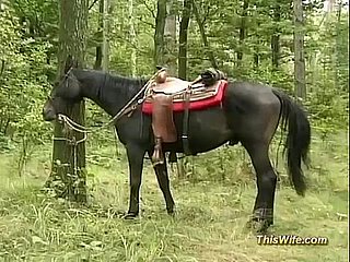 Dreier im Freien