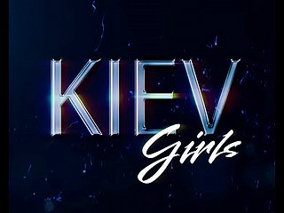Flick gadis Ukraine dari agensi Ukraine Kiev-tour.com
