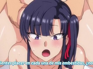 Saimin Seishidou Capitulo 03 Sub Espaol Make a mistake Censura