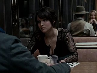 Jennifer Lawrence - Silver Lineds Playbook