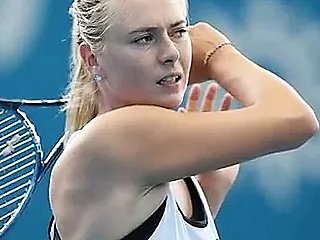 Sharapova impian seksi ketiak (rasa surgawi, bau syurga