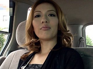 43jo Japanese Milf goes home in the matter of strangers and fucks be worthwhile for a experimental gucci sack