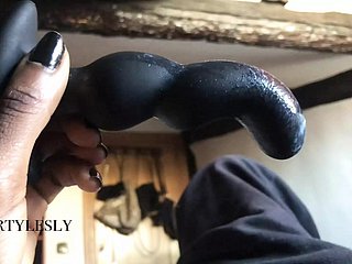 Morgen -Solo -Masturbation