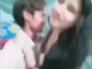 Девушка Бахавалпури занимается сексом