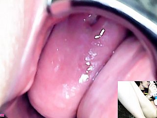AdalynnX - Endoscope Reflector Hitachi Vibrator Cum